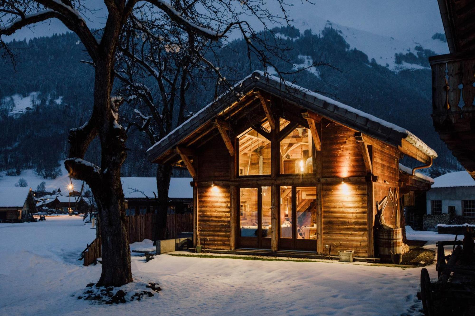 La Ferme Du Lac Vert Монрьон Экстерьер фото